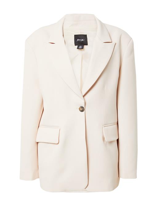 Se Nasty Gal Blazer  beige ved About You