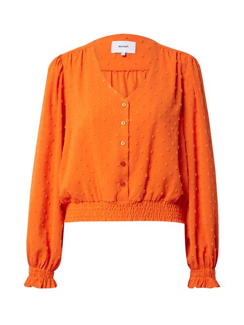 NÜMPH Bluse 'REBECCA'  orange