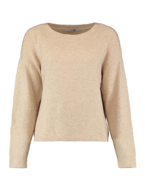 Hailys Pullover 'Tine'  beige