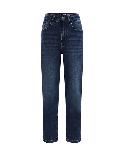 WE Fashion Jeans  mørkeblå