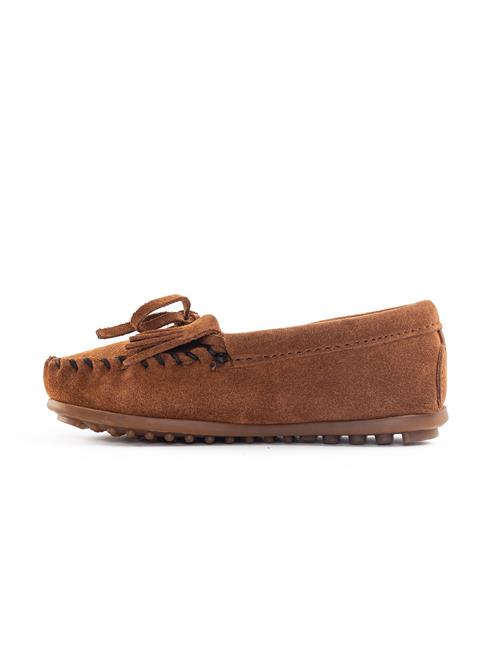 Minnetonka Lave sko 'Kilty'  karamel