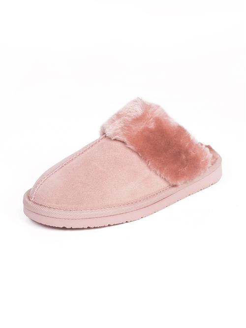 Minnetonka Hjemmesko 'Chesney'  pink