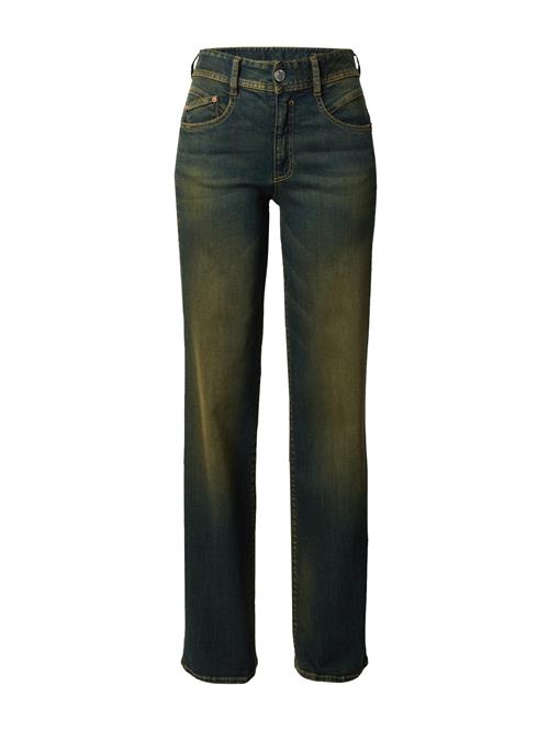 Herrlicher Jeans 'Gila Sailor'  blue denim / gul