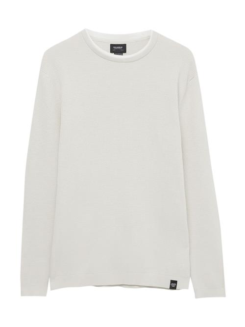 Pull&Bear Pullover  naturhvid