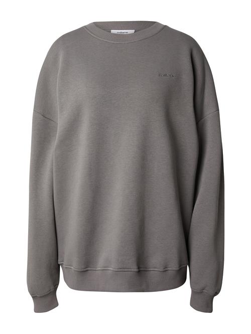 millane Sweatshirt 'Mona'  grafit