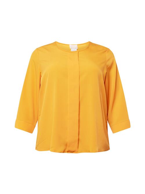 Se Persona by Marina Rinaldi Bluse 'BADIA'  orange ved About You