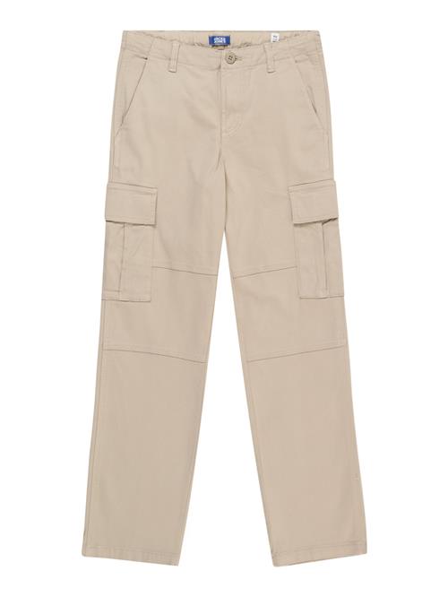 Se Jack & Jones Junior Bukser 'JSPTKane JJHarlow'  beige ved About You