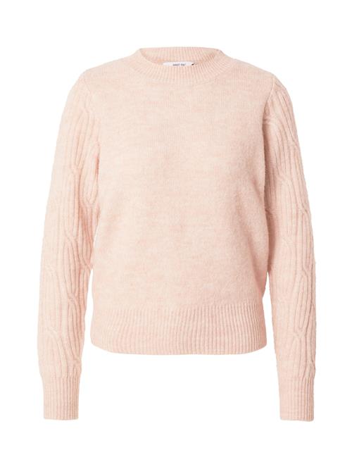 Se ABOUT YOU Pullover 'Larissa'  rosé ved About You