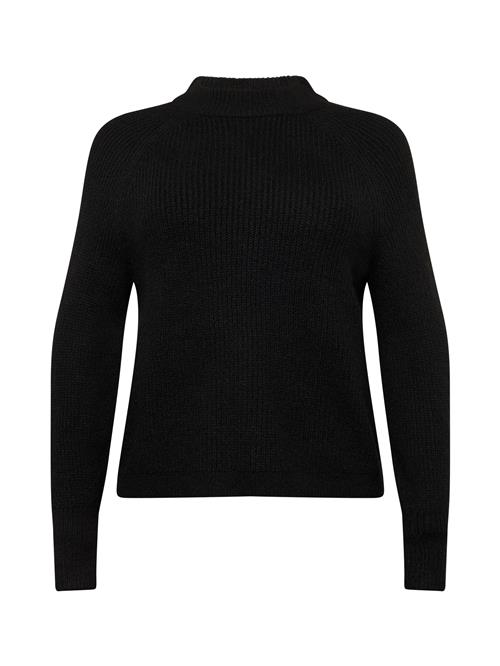 Se PIECES Curve Pullover 'NATALEE'  sort ved About You