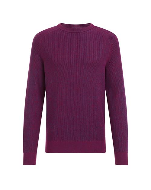 WE Fashion Pullover  fuchsia