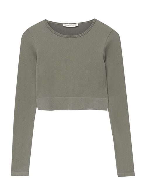 Pull&Bear Shirts  khaki