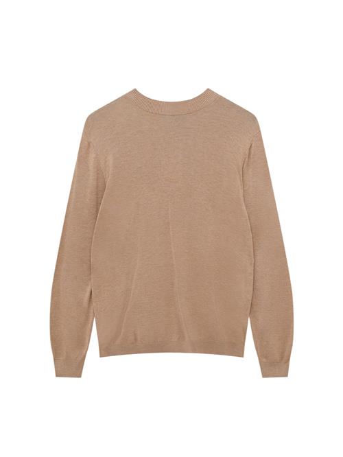 Pull&Bear Pullover  mørkebeige