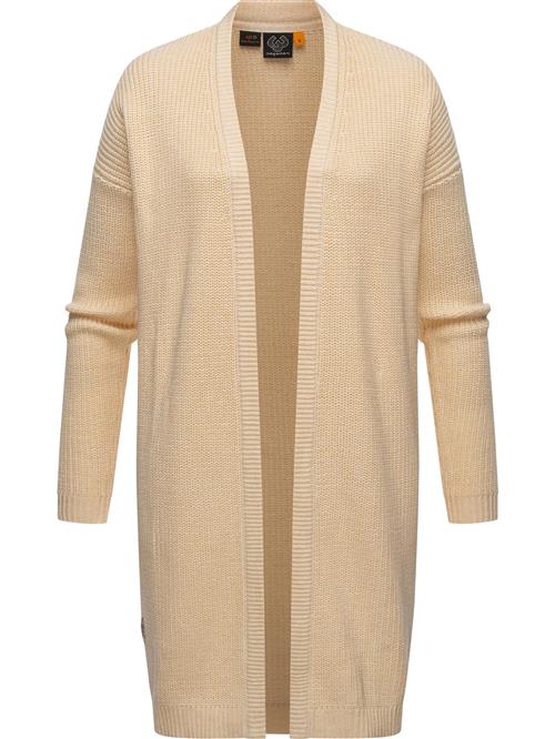 Ragwear Cardigan 'Nadina'  beige