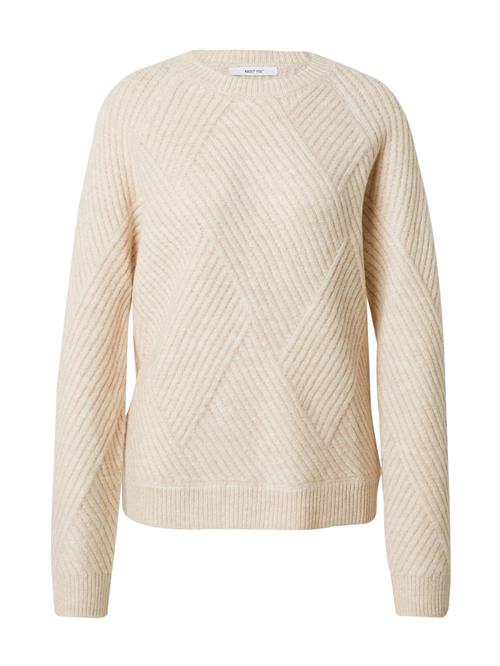 ABOUT YOU Pullover 'Madlen'  beige