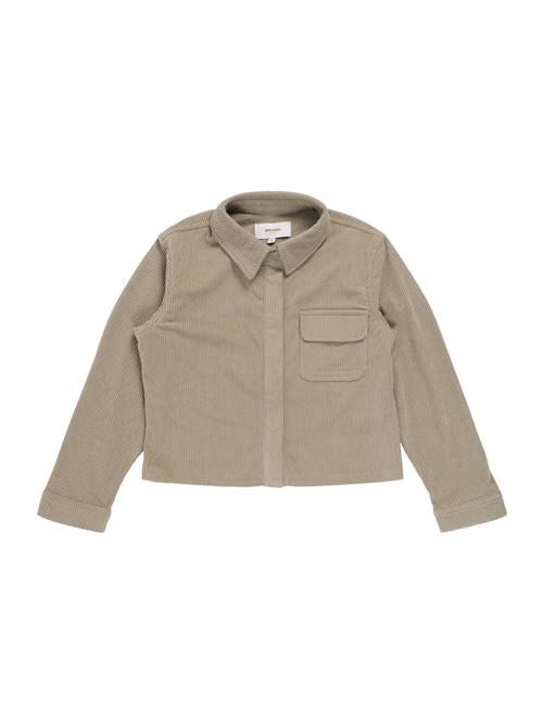 Se Vero Moda Girl Bluse 'Vmkenia'  khaki ved About You