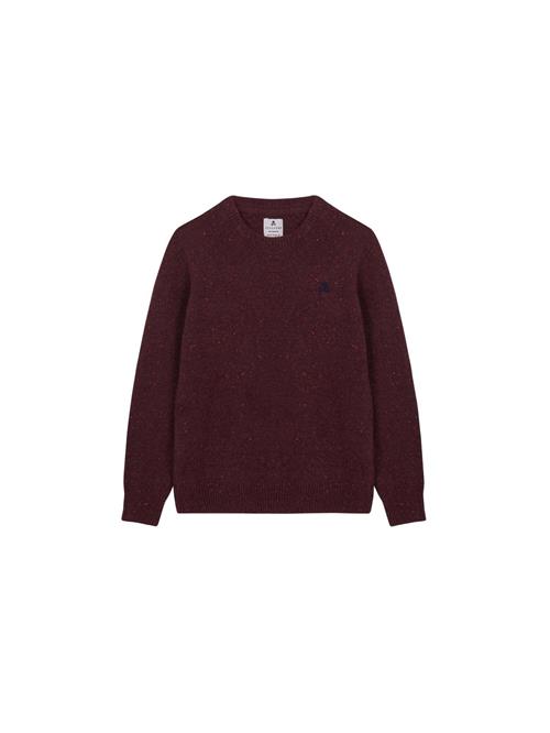 Scalpers Pullover 'James'  brombær