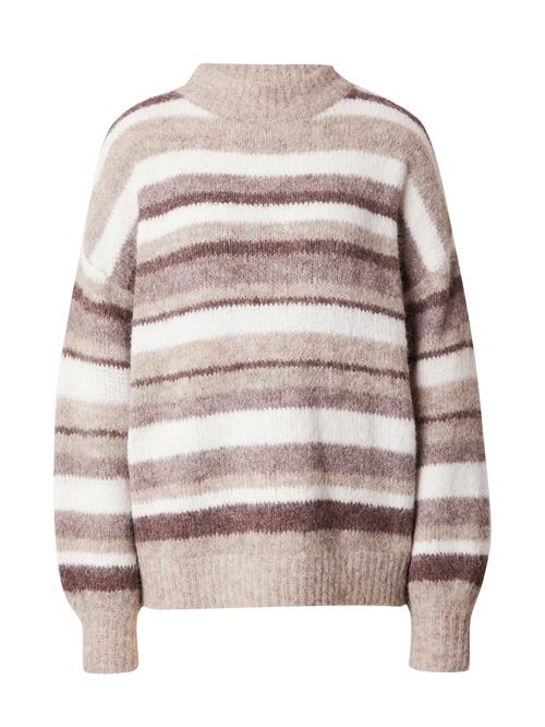 A-VIEW Pullover 'Patrisia'  brun