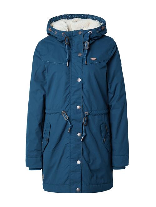 Ragwear Vinterparka 'CANNY'  petroleum