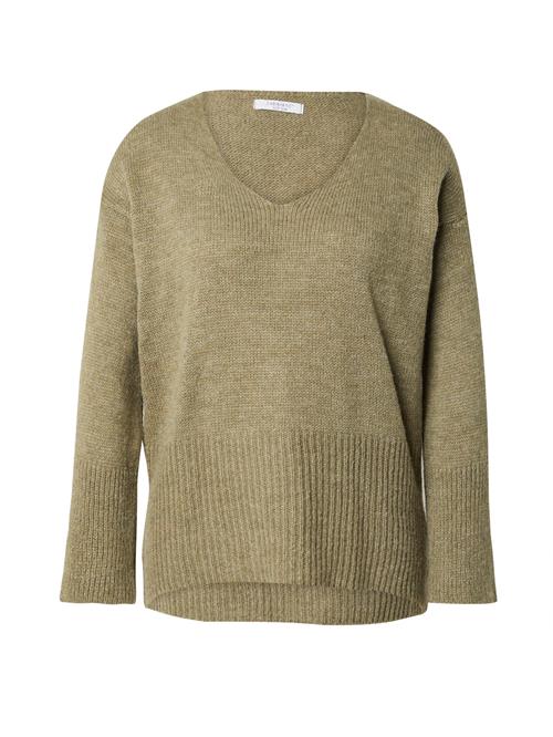 Se ZABAIONE Pullover 'Nora'  khaki ved About You