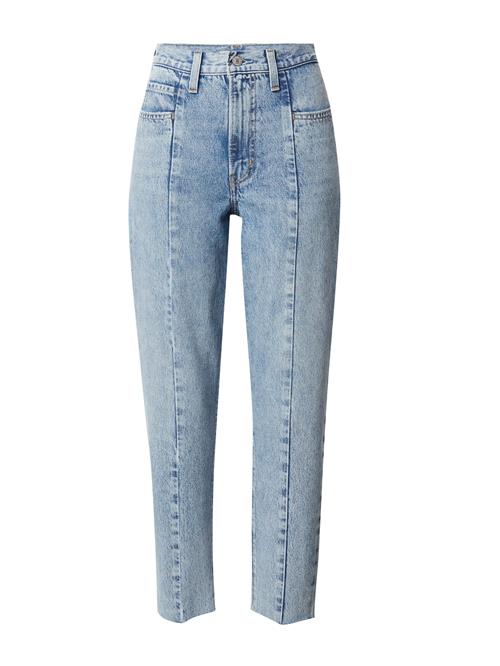 LEVI'S ® Jeans 'HW Mom Jean Altered'  lyseblå