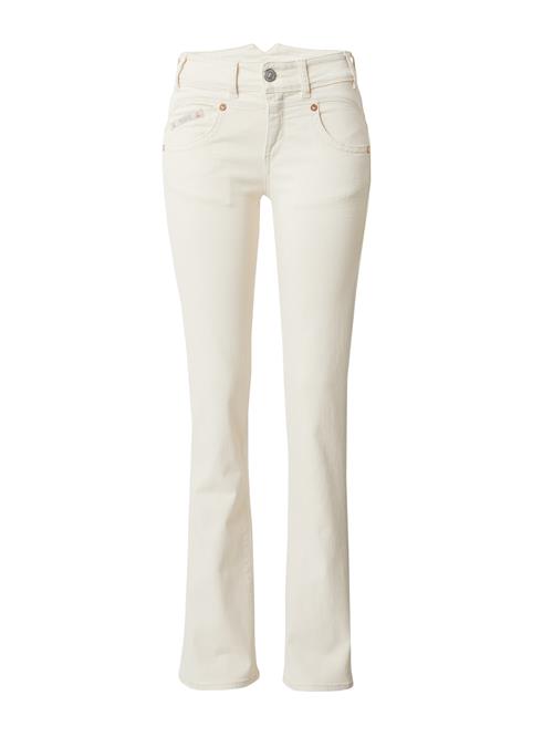 Se Herrlicher Jeans 'Pearl'  creme ved About You