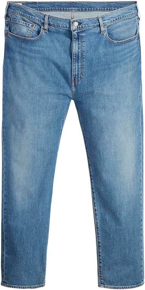 Se Levi's® Big & Tall Jeans '512  Slim Taper B&T'  blue denim ved About You