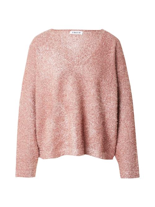 EDITED Pullover 'Ova'  gammelrosa