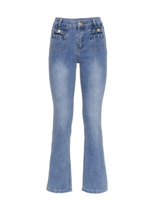 Influencer Jeans  blue denim