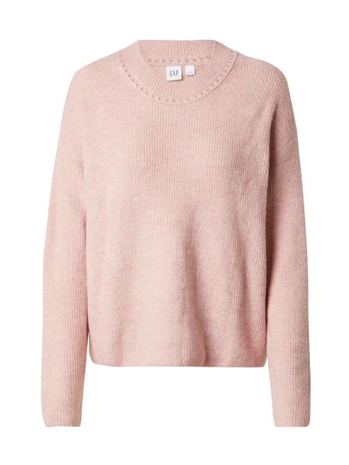 GAP Pullover 'FOREVERCOZY'  pastelpink