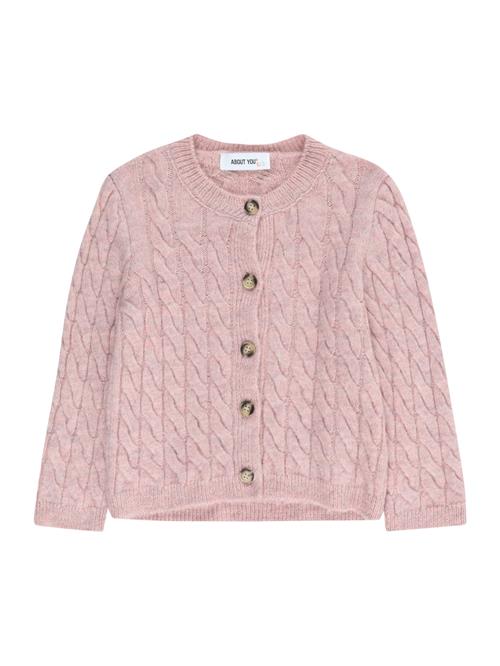 Se ABOUT YOU Cardigan 'Emma'  rosé ved About You