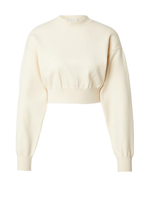 Se LeGer by Lena Gercke Pullover 'Hilde'  uldhvid ved About You