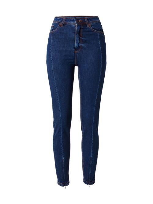 Nasty Gal Jeans  mørkeblå