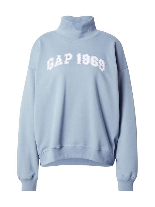 GAP Sweatshirt  opal / hvid