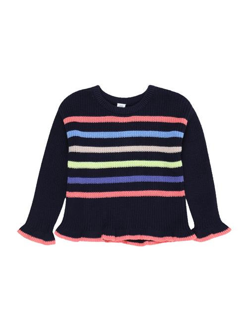 Se GAP Pullover  blå / navy / gul / laks ved About You