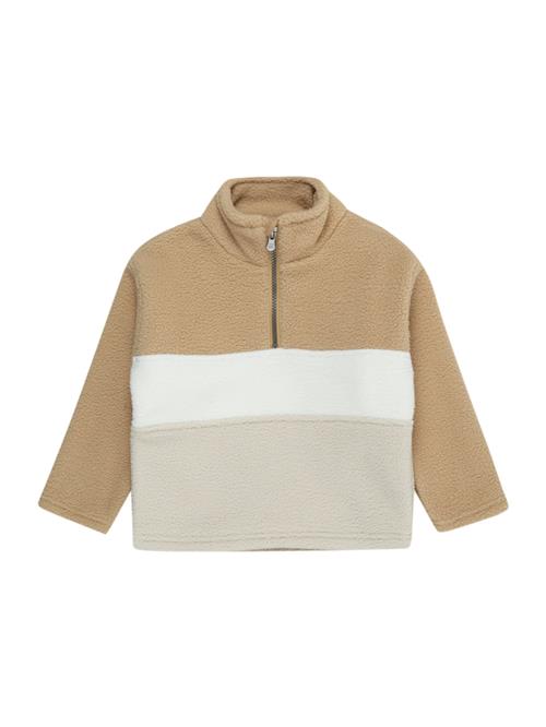 GAP Pullover  beige / cappuccino / hvid