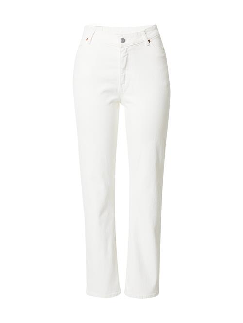 Se Monki Jeans  white denim ved About You