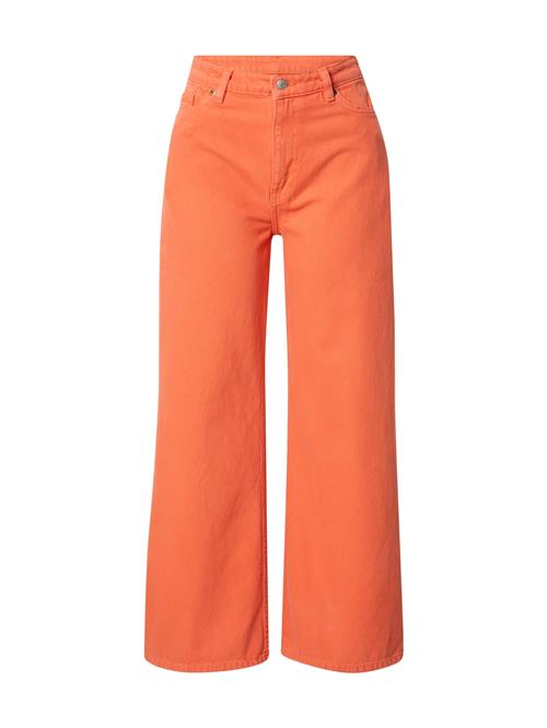 Monki Jeans  mørkeorange