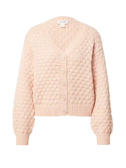 Monki Cardigan  lyserød