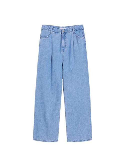 Bershka Jeans  lyseblå