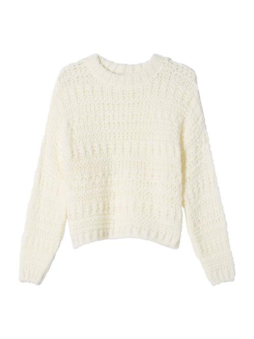 Bershka Pullover  ecru