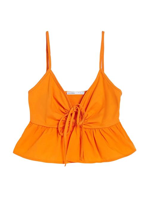 Bershka Overdel  orange