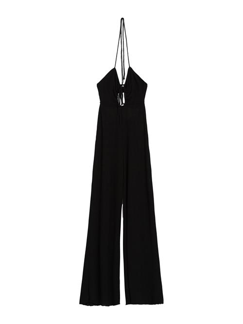 Se Bershka Jumpsuit  sort ved About You