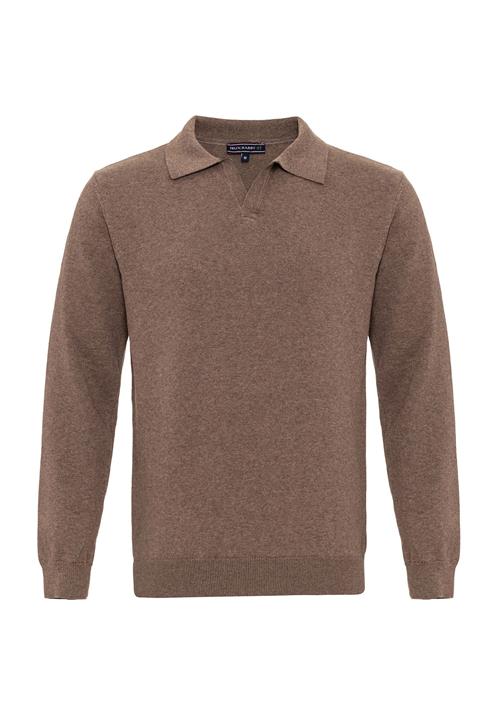 Felix Hardy Pullover  brun