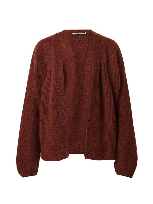 Summum Cardigan  rustrød