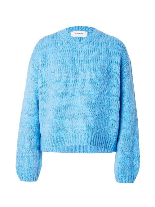 Se modström Pullover 'Grover'  himmelblå ved About You