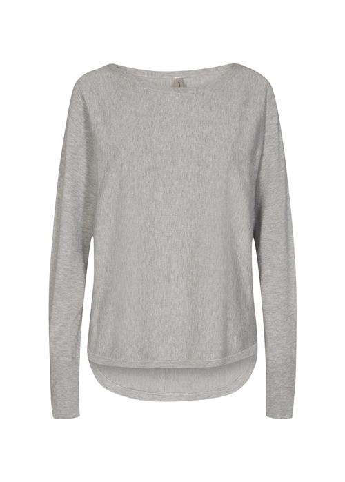 Soyaconcept Pullover 'DOLLIE'  grå-meleret