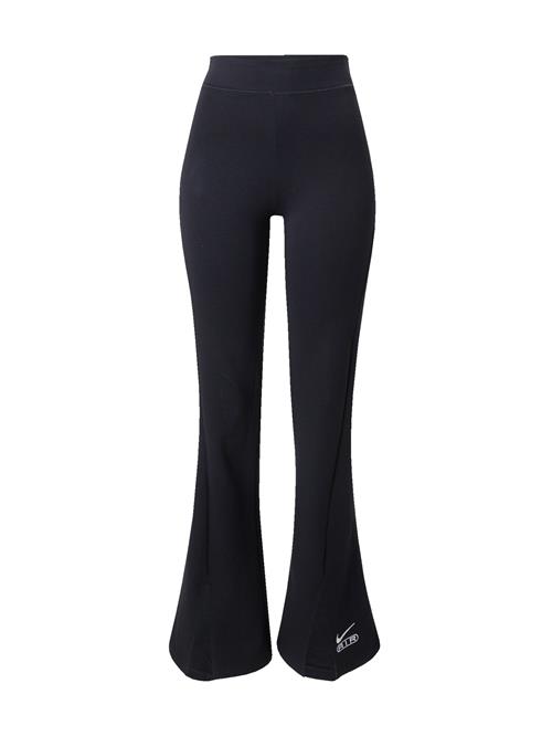 Nike Sportswear Leggings 'Air'  sort / hvid