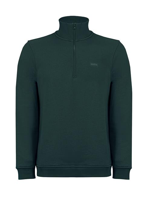 WEM Fashion Sweatshirt 'Spell'  mørkegrøn