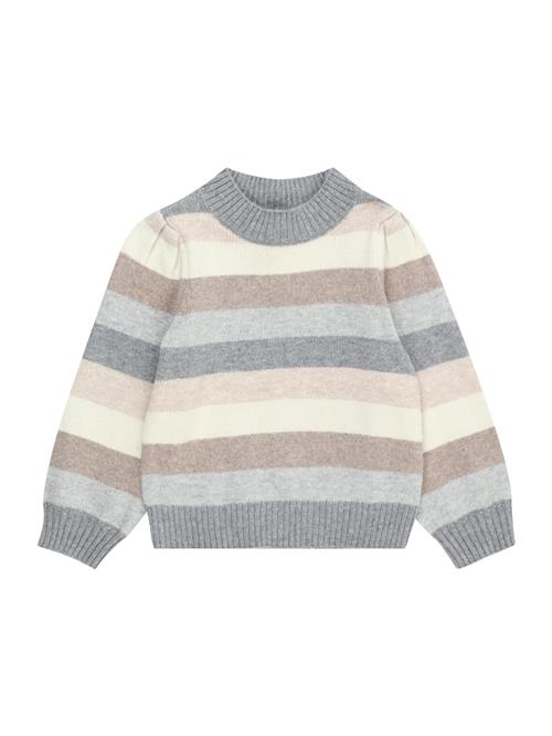 Se GAP Pullover  creme / brun / grå / lys pink ved About You