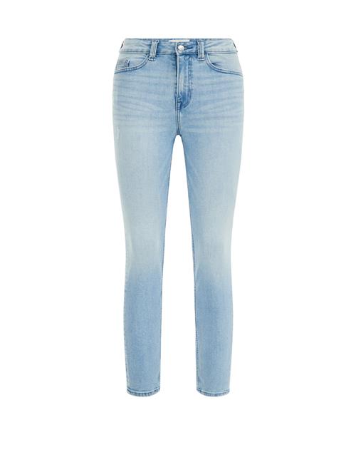 Se WE Fashion Jeans 'Blue Ridge'  lyseblå ved About You